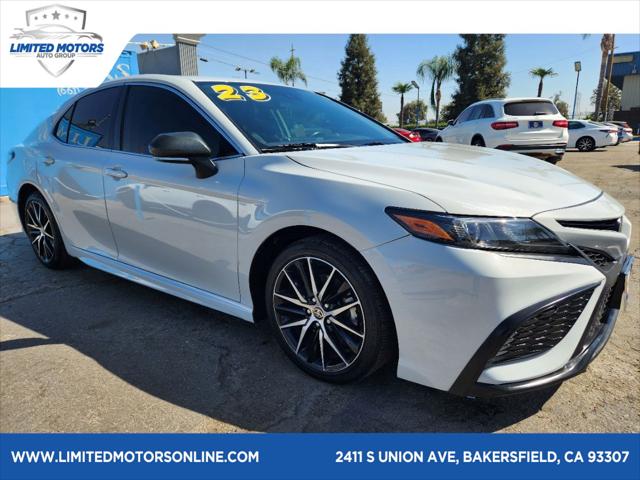2023 Toyota Camry SE for sale in Bakersfield, CA