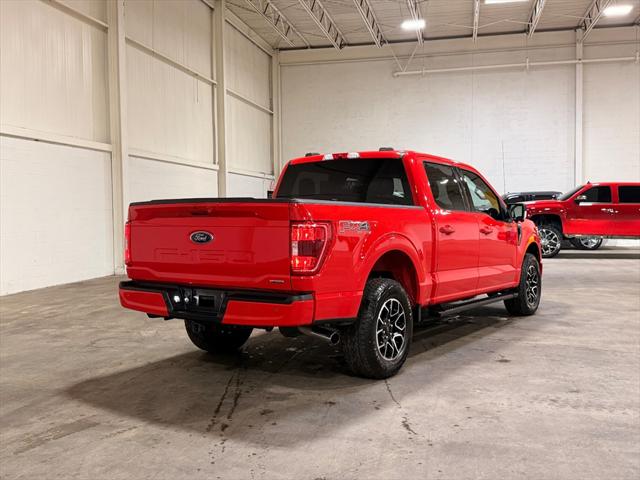 2021 Ford F-150 XLT SuperCrew 5.5-ft. Bed 4WD
