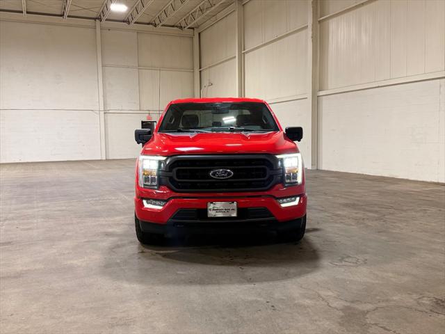2021 Ford F-150 XLT SuperCrew 5.5-ft. Bed 4WD