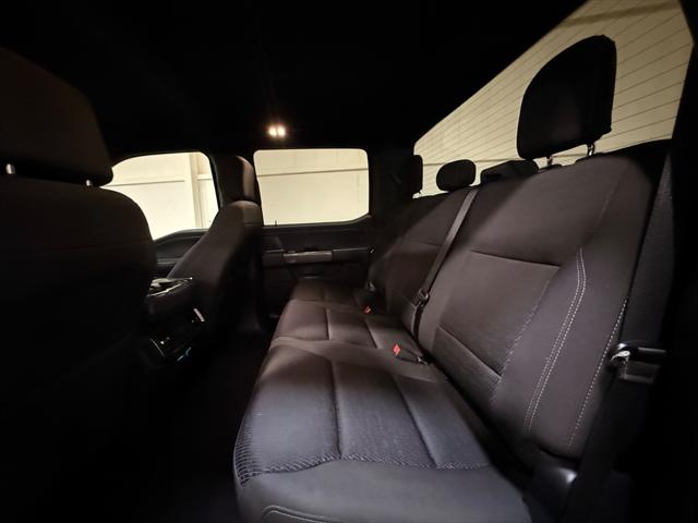 2021 Ford F-150 XLT SuperCrew 5.5-ft. Bed 4WD