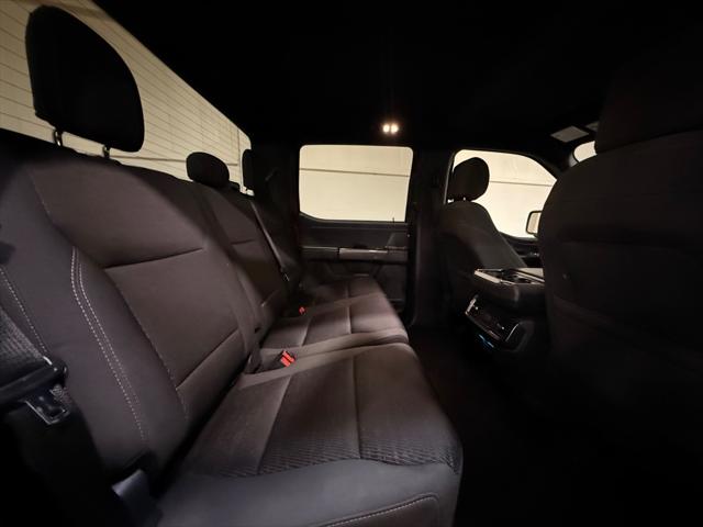 2021 Ford F-150 XLT SuperCrew 5.5-ft. Bed 4WD