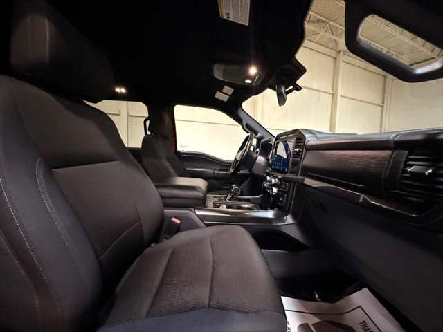 2021 Ford F-150 XLT SuperCrew 5.5-ft. Bed 4WD