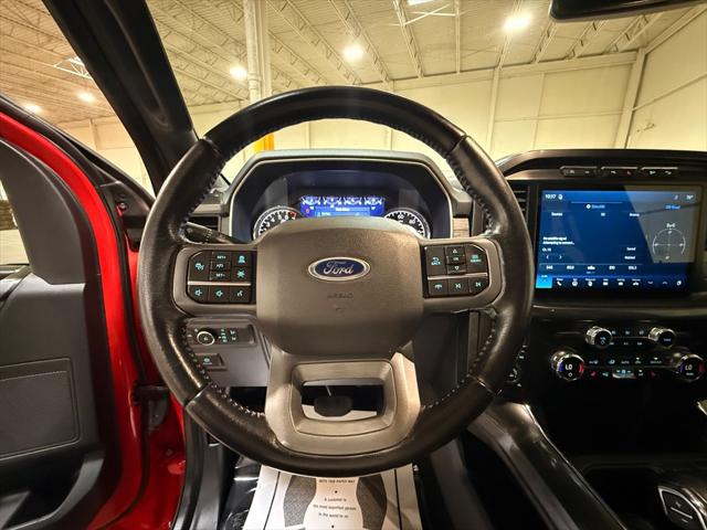 2021 Ford F-150 XLT SuperCrew 5.5-ft. Bed 4WD