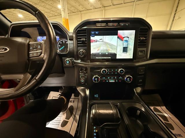2021 Ford F-150 XLT SuperCrew 5.5-ft. Bed 4WD
