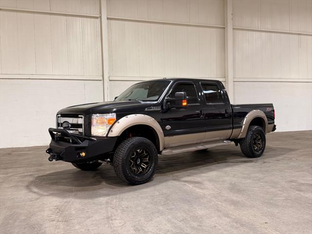2014 Ford F-250 LARIAT for sale in Smithfield, NC