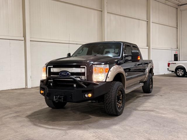2014 Ford F-250 LARIAT