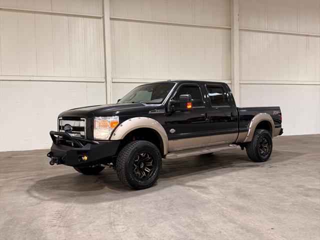 2014 Ford F-250 LARIAT