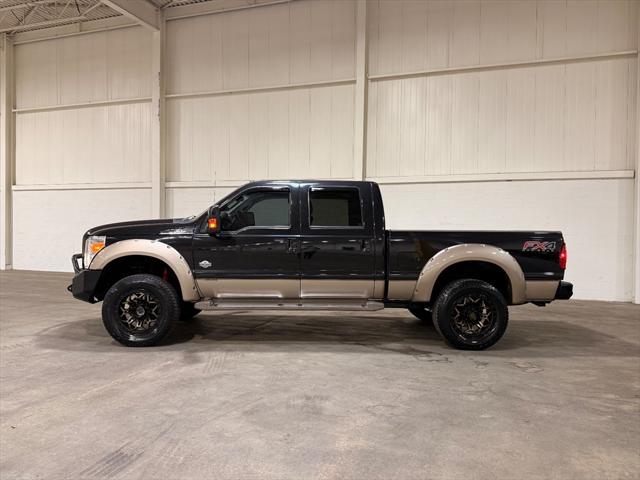 2014 Ford F-250 LARIAT