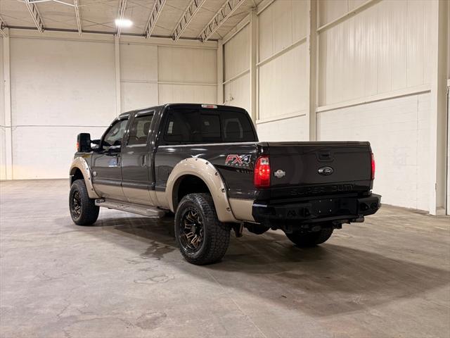 2014 Ford F-250 LARIAT