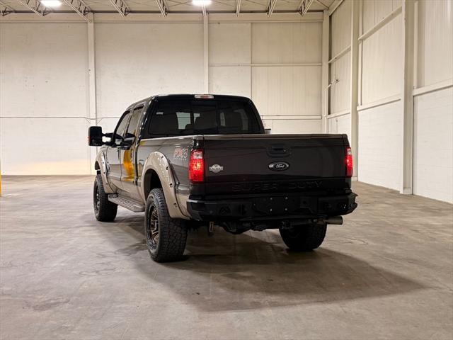 2014 Ford F-250 LARIAT