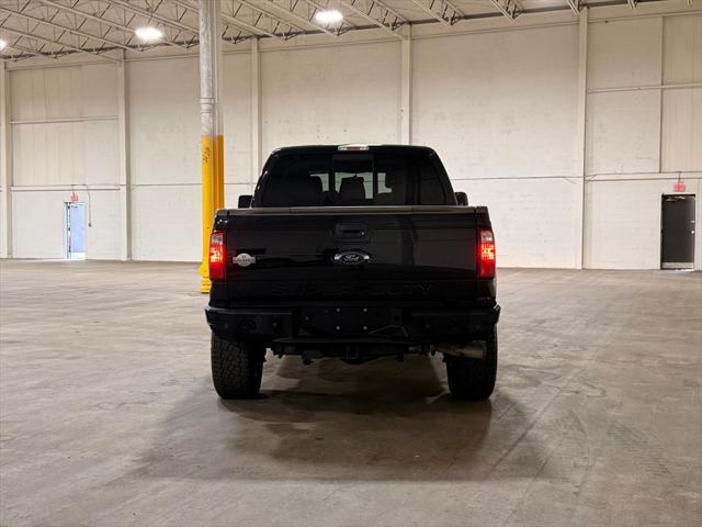 2014 Ford F-250 LARIAT