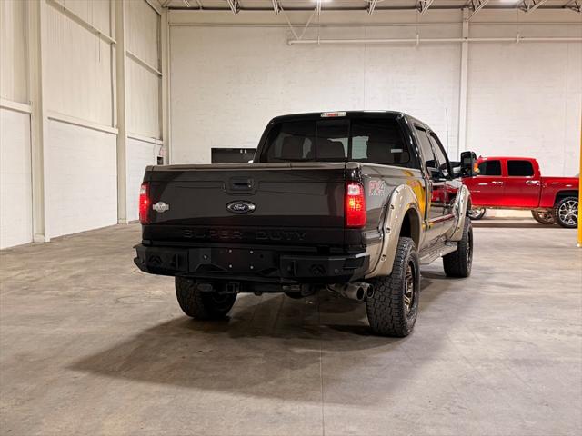 2014 Ford F-250 LARIAT