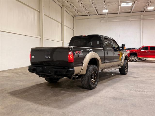 2014 Ford F-250 LARIAT