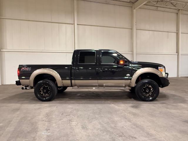 2014 Ford F-250 LARIAT