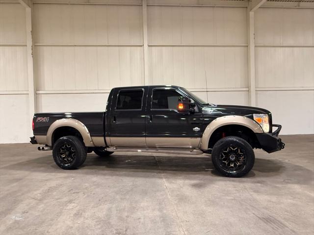 2014 Ford F-250 LARIAT