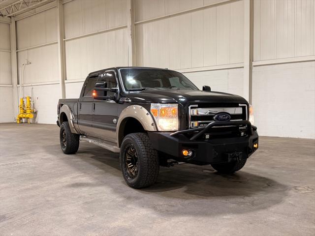 2014 Ford F-250 LARIAT