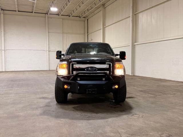 2014 Ford F-250 LARIAT