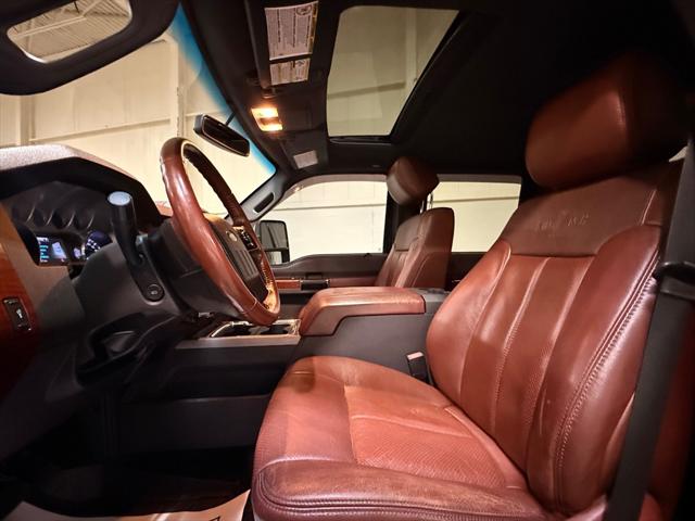 2014 Ford F-250 LARIAT