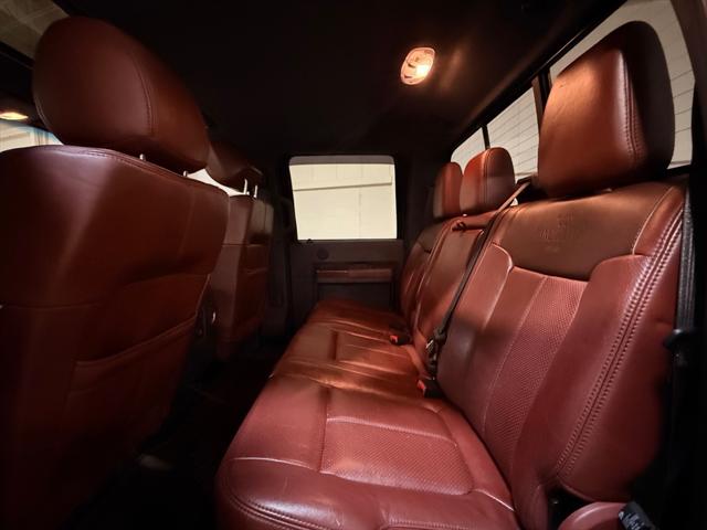2014 Ford F-250 LARIAT