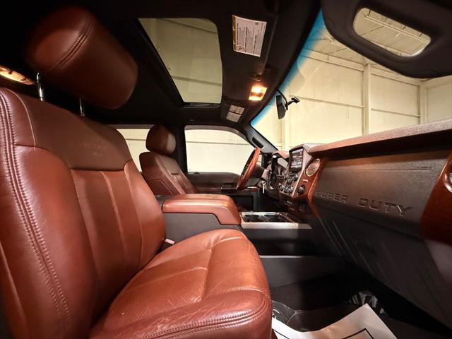 2014 Ford F-250 LARIAT