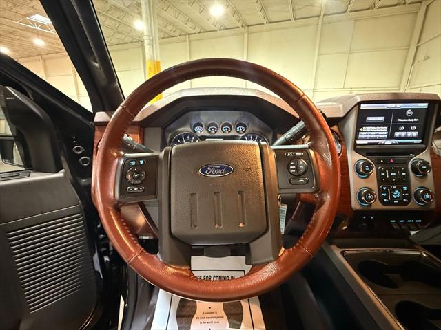 2014 Ford F-250 LARIAT
