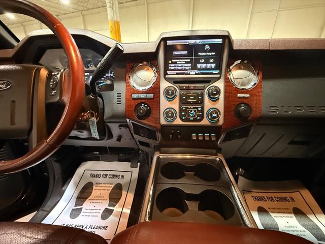 2014 Ford F-250 LARIAT