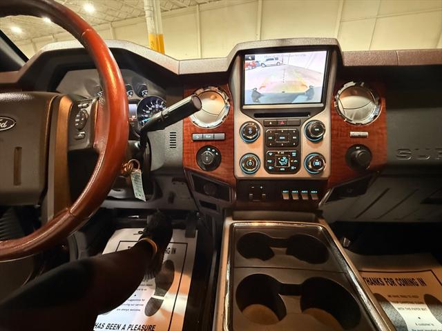2014 Ford F-250 LARIAT