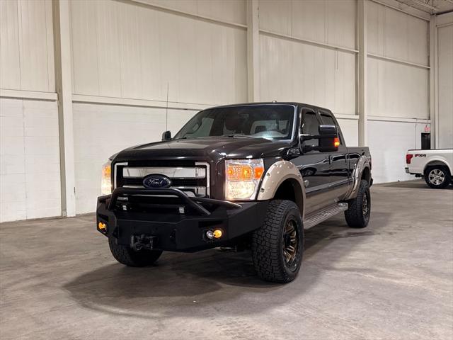 2014 Ford F-250 LARIAT