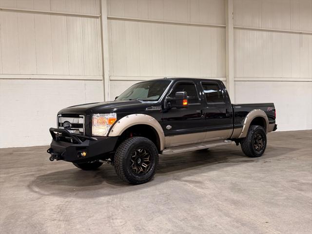 2014 Ford F-250 LARIAT