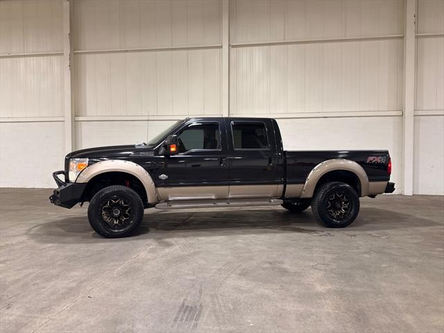 2014 Ford F-250 LARIAT