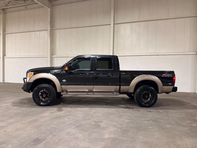 2014 Ford F-250 LARIAT