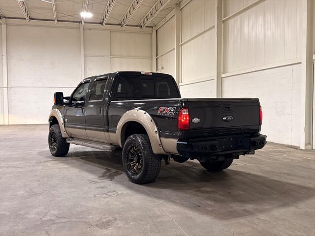 2014 Ford F-250 LARIAT