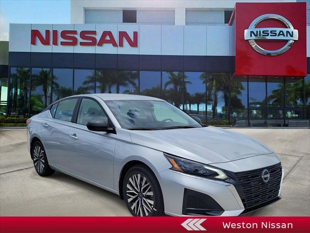 2026 Nissan Altima SV FWD for sale in Davie, FL