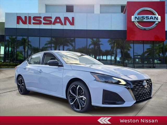 2026 Nissan Altima SR FWD for sale in Davie, FL