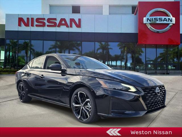 2026 Nissan Altima SR FWD for sale in Davie, FL