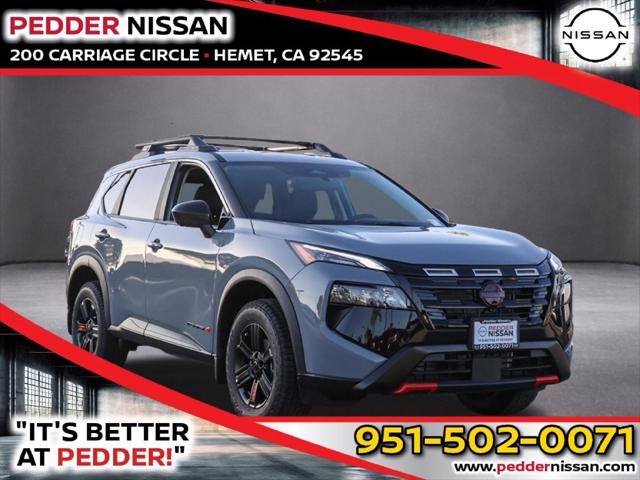 2026 Nissan Rogue Rock Creek for sale in Hemet, CA
