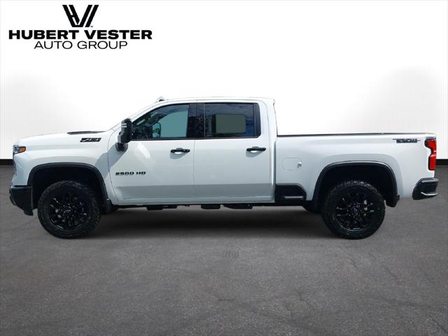 2026 Chevrolet Silverado 2500HD Crew Cab, Standard Bed, LTZ, 4WD for sale in Wilson, NC