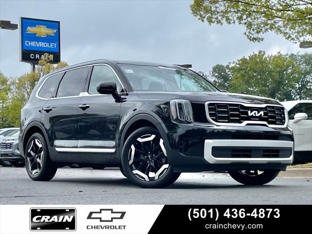 2025 Kia Telluride S for sale in Little Rock, AR
