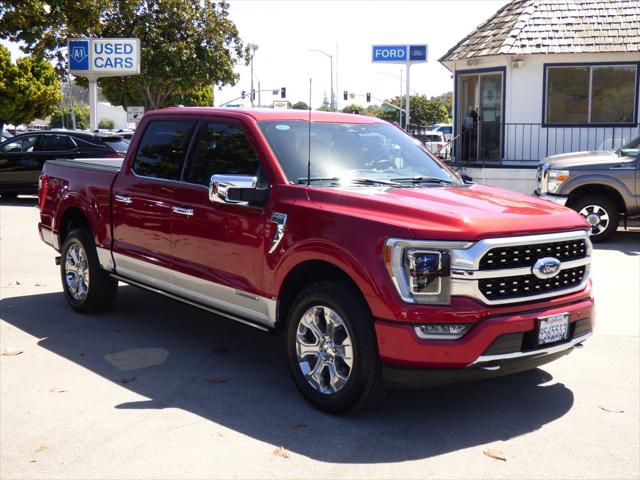 2023 Ford F-150 Platinum for sale in Arroyo Grande, CA