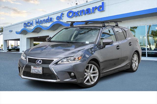 2016 Lexus CT 200h 200h for sale in Oxnard, CA
