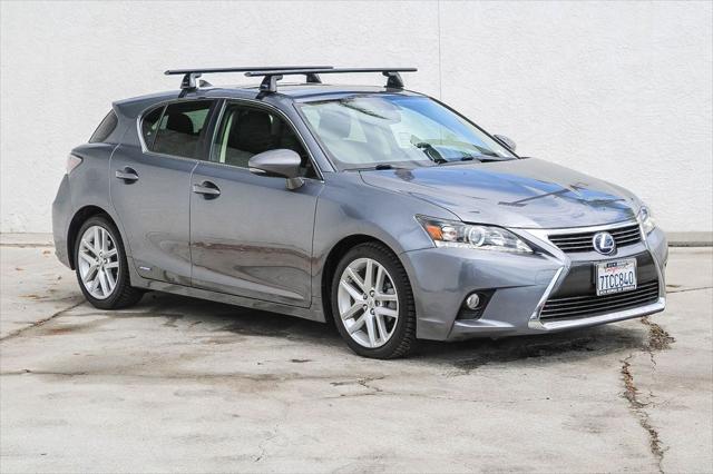 2016 Lexus CT 200h 200h