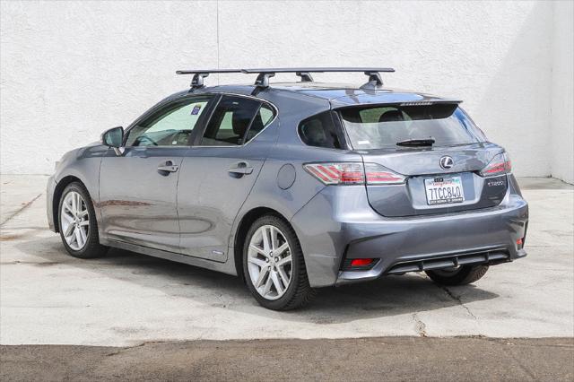 2016 Lexus CT 200h 200h