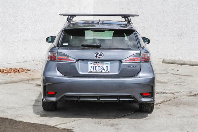 2016 Lexus CT 200h 200h