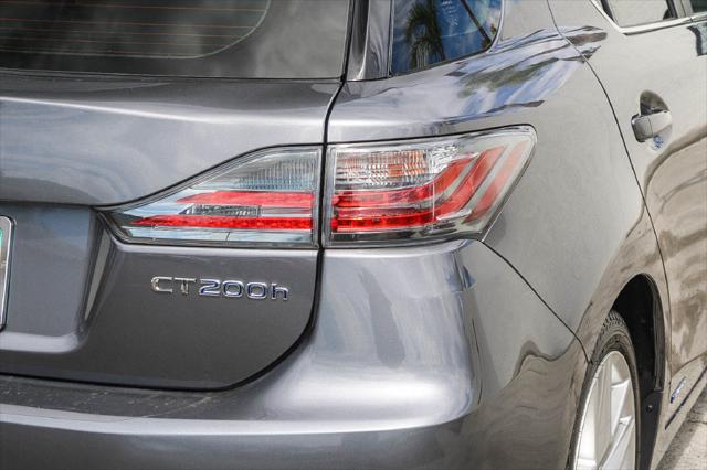 2016 Lexus CT 200h 200h