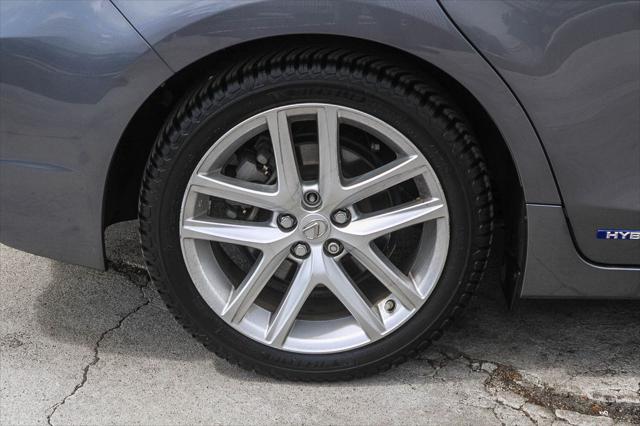 2016 Lexus CT 200h 200h