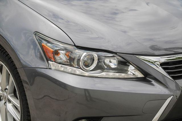 2016 Lexus CT 200h 200h