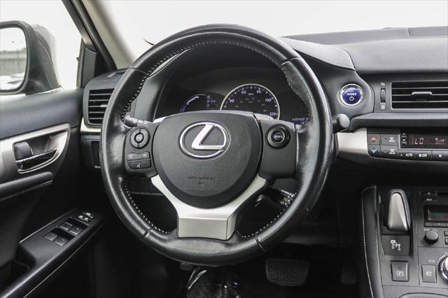 2016 Lexus CT 200h 200h