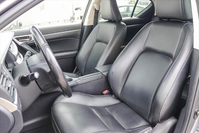 2016 Lexus CT 200h 200h