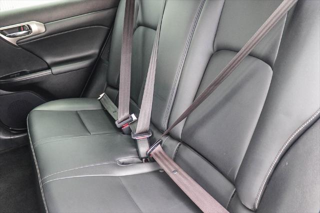 2016 Lexus CT 200h 200h