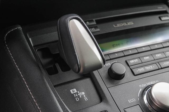 2016 Lexus CT 200h 200h